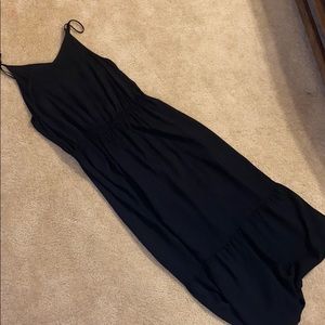 Black Maxi Dress